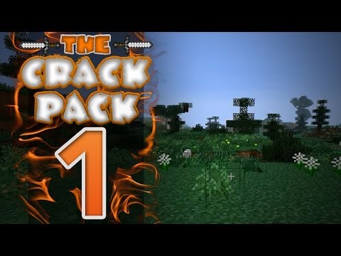 Mindcrack CrackPack - S4E1 :: The War Begins