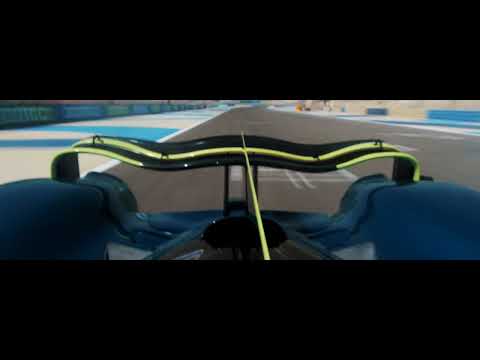 Aston Martin Valkyrie AMR Pro