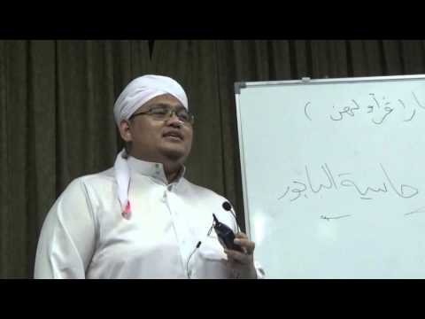 09_Hadis al-Arbain al-Nawawiy - Ustaz Faiz Fateh