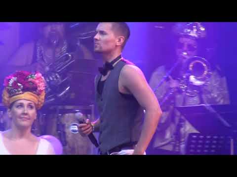 Lauri Pihlap & The Tomahawck Brothers - Tsirkus