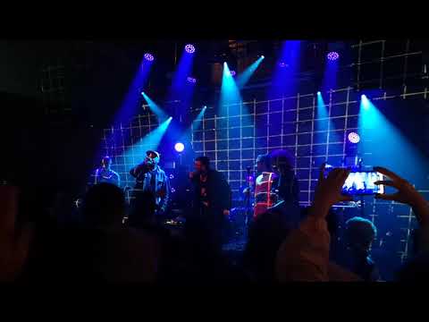 Breloc, Motanu @ Expirat Halele Carol