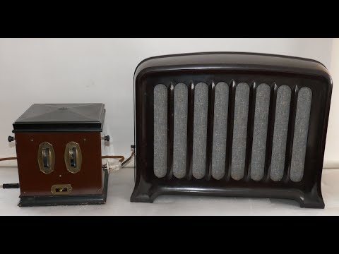 Arcolette T30 von Telefunken 1930