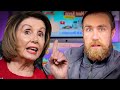 Pelosi Press Conference on 2 000 Stimul