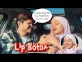 Lip Botox Karwa Li Sufiyan S Reaction Sufiyan And Nida ️