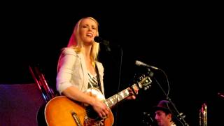 Tina Dickow - Open wide, live from Jazzhouse, jan. 2010