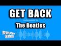 The Beatles Get Back Karaoke Version