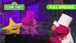 Twinkle Twinkle Little Elmo | Sesame Street Full Episode