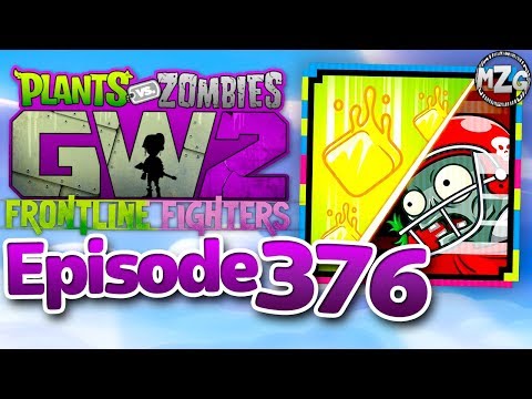 Power Struggle... Again! - Plants vs. Zombies: Garden Warfare 2 Gameplay - Episode 376