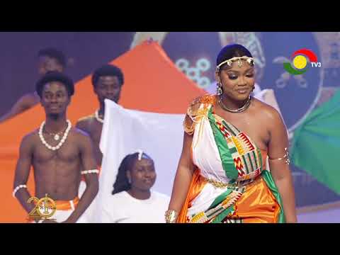 GMB2026: Bono Konadu Took Us on a Cultural Journey of Côte d’Ivoire
