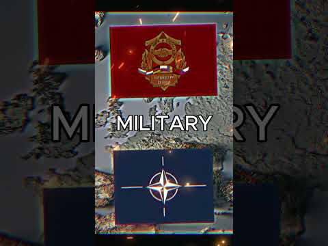 WARSAW PACT VS NATO #shorts #edit #warsawpact #nato
