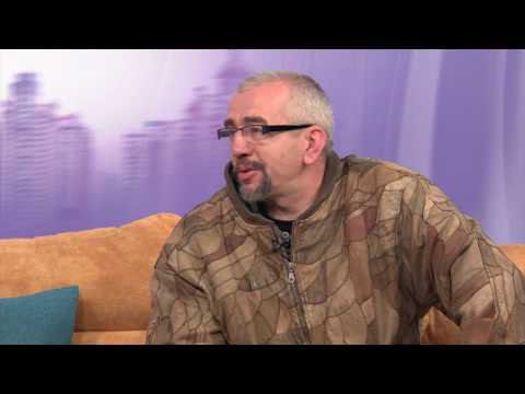 SU16 - gost karikaturista Nenad Karić, Pruga TV (21.03.2019.)