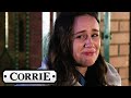 Faye Confesses That She Attacked Adam Coronation Street