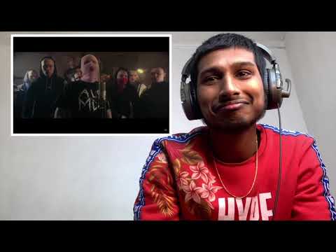 Szpaku - #Hot16Challenge2 | Polish rap is COLDDDD 🥶 | REACTION | Darealdilshanreacts