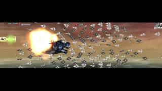 Dariusburst Chronicle Saviours Prt 4 Damn Potatoe Bug Boss