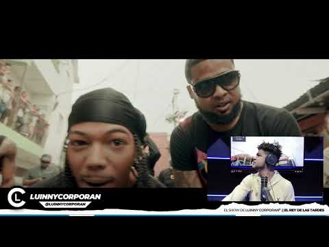 Lapiz Conciente ❌ Iz Blakk - Si La Jala (VIDEO REACCION)