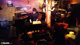 Jazz : Laura Perrudin Quartet
