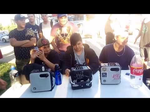 CHUTY/ACZINO vs LEO MC/SLAM - 8vos de Final - FECHA 12