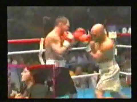 Ishe Smith-Anthony Bostince Countender highlights