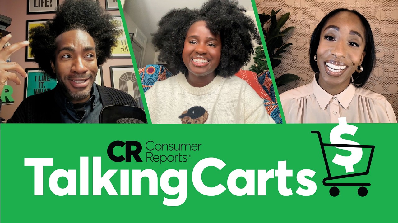 Understanding the "Pink Tax" | Talking Carts With Consumer Reports