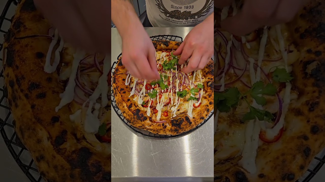 Promotional video thumbnail 2 for Fire Pizza