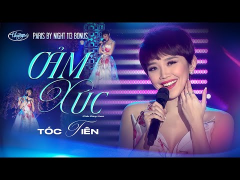 Cảm xúc - Tóc Tiên