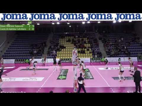 Green Warriors Sassuolo - Cuore di mamma Cutrofiano