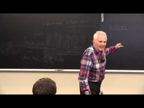 Lecture 7 - Polyakov's Lectures on Modern Classical Dynamics