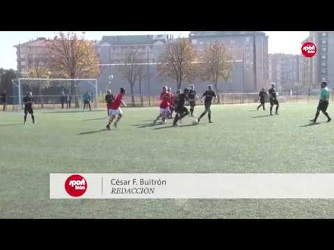 León FF 0 - Olímpico de Madrid 0