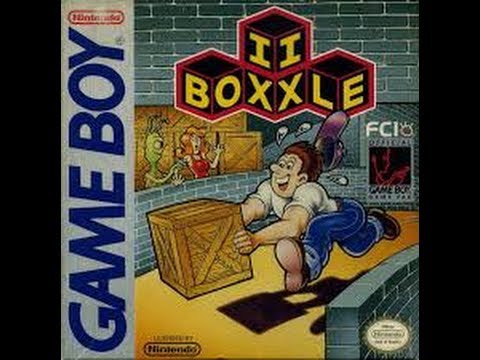Boxxle 2 Game Boy