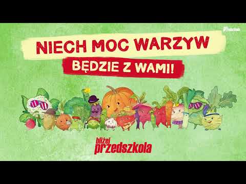 🥦 🥕  W warzywniaku | Witaminki | Piosenki dla dzieci #Witaminki  🥔🍆