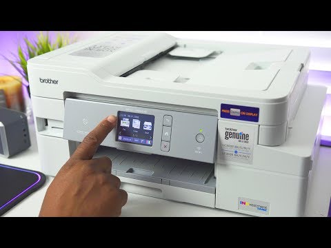 Brother Inkjet Printer - Latest Price, Dealers & Retailers in India
