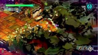 Let's Play Bastion Part 2 - Gaining Friends By Murder