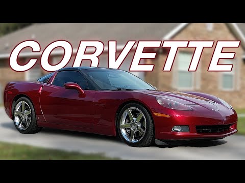 Is A Used C6 Corvette Any Good?