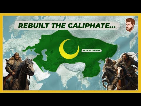 How the sons of Genghis Khan converted the Mongols to Islam