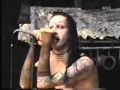 Marilyn Manson - Angel With The Scabbed Wings ...