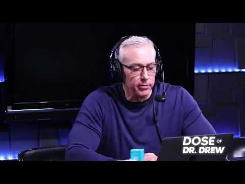 #DoseOfDrDrew 02/11/20 Live for 15 minutes!