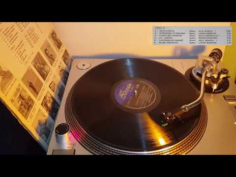 Poker De Ases -  Boleros - (Lado A  completo) Vinilo