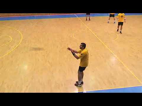 Retro meccsek - Pécs-Komló 19-29