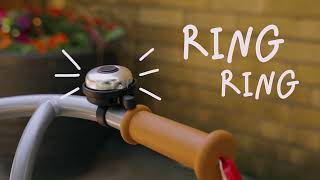 Radio Flyer จักรยานรุ่น 428 Classic Double Deck Trike