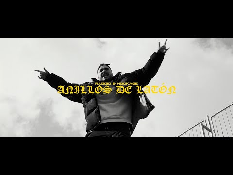 RAGGIO - ANILLOS DE LATÓN (PROD. HOOKAGE)