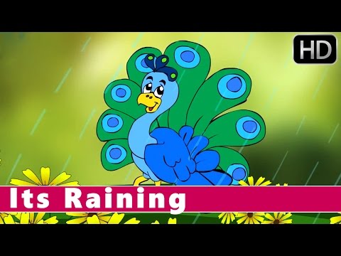 It's Raining | Nursery Rhymes for Children