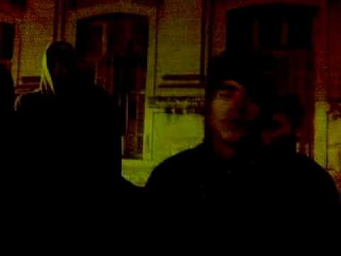 Vale .VS. Doble B  - Night flow - Semifinal