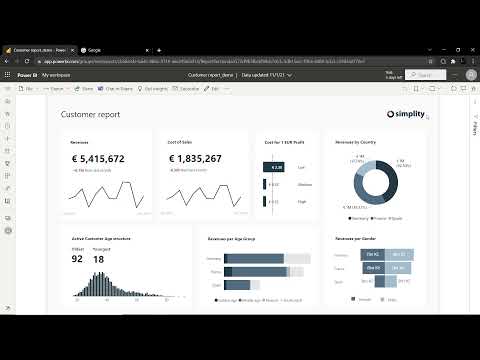 Item video thumbnail