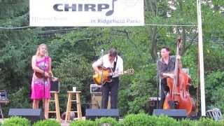 Hot Club of Cowtown - "If I Had You" - CHIRP, Ridgefield, CT 8.2.12