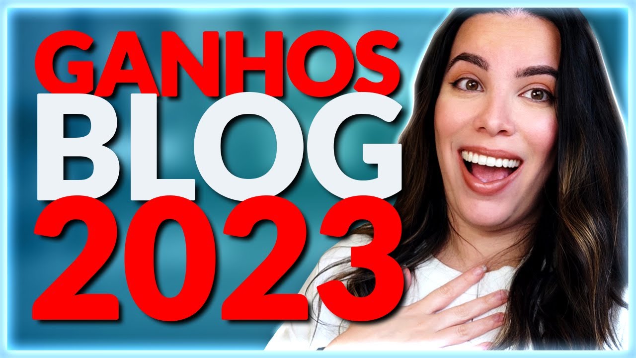 QUANTO EU GANHEI COM BLOGS EM 2023