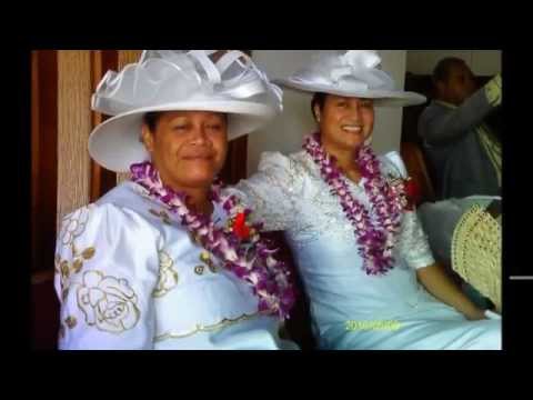 KANANA FOU SEMINARE - EFKAS CD 2008 "Tuu atu le mana atoa" - Samoan Choir