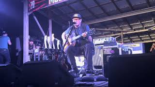 Scott H Biram (Swift Driftin’) @ Muddy Roots Music Festival Cookeville, TN 8/29/24
