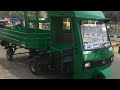 APIMOTORS CNG Dieselengine Bs6 India Roorkee Threewheeler EV