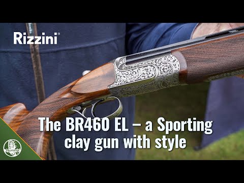 The Rizzini BR460 EL Sporter