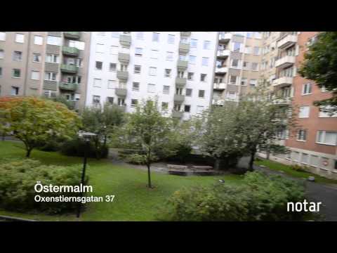 Oxenstiernsgatan 37 - 1:a · 31m2 - Östermalm : Via Notar mäklare Huddinge